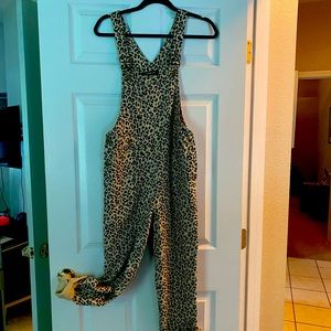 Women's overalls size small